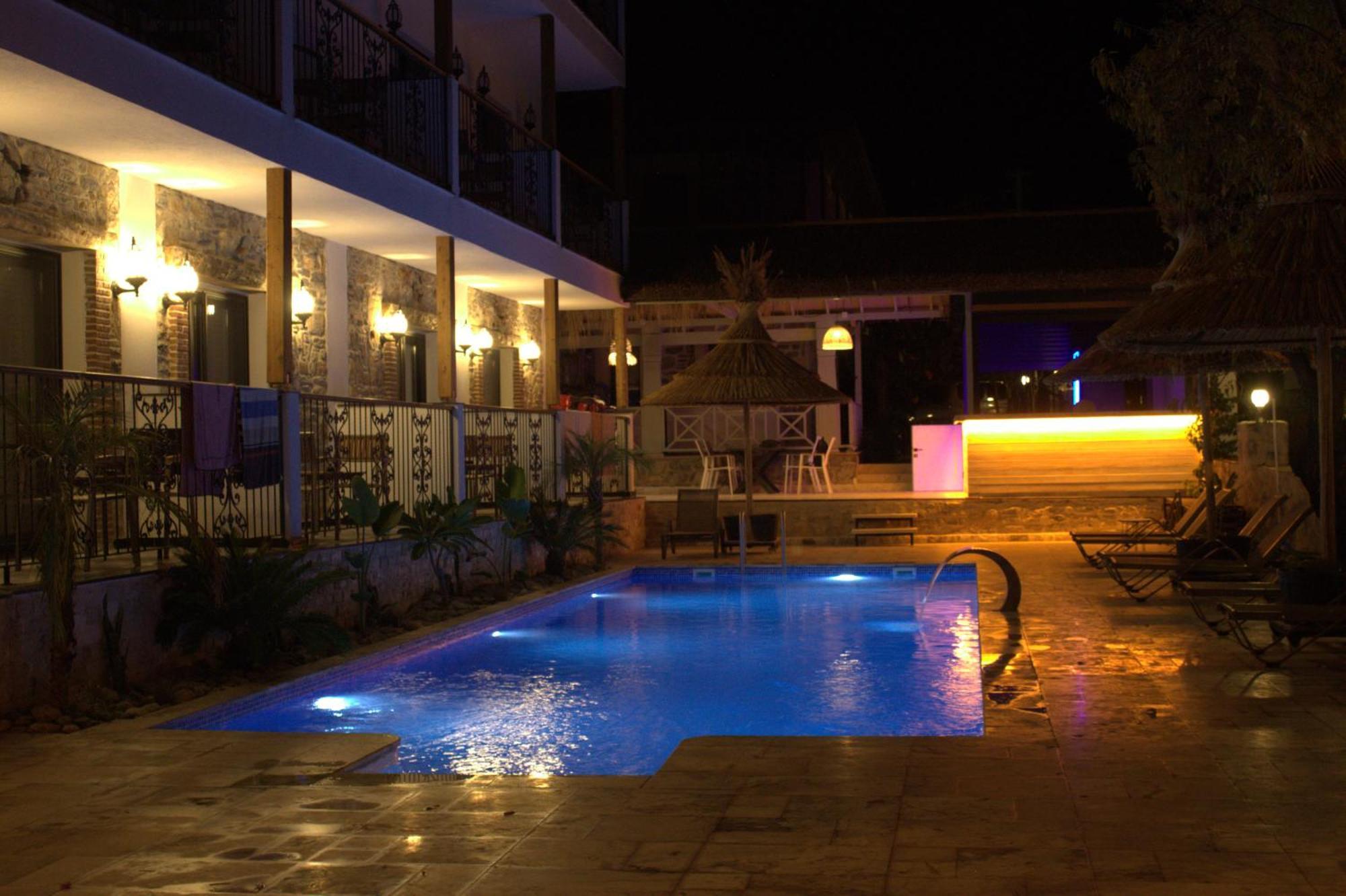 Palamut Butik Otel Датча Экстерьер фото