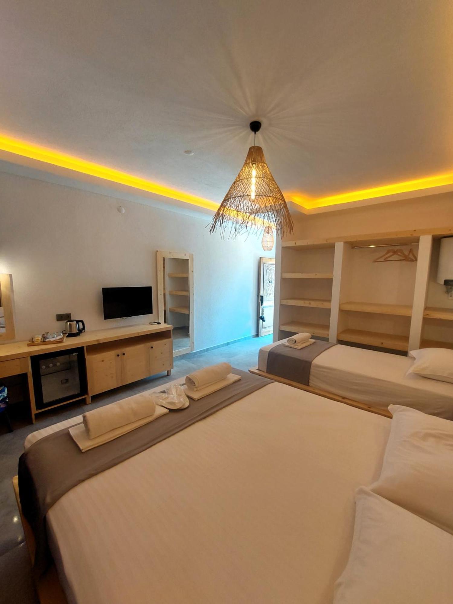 Palamut Butik Otel Датча Экстерьер фото