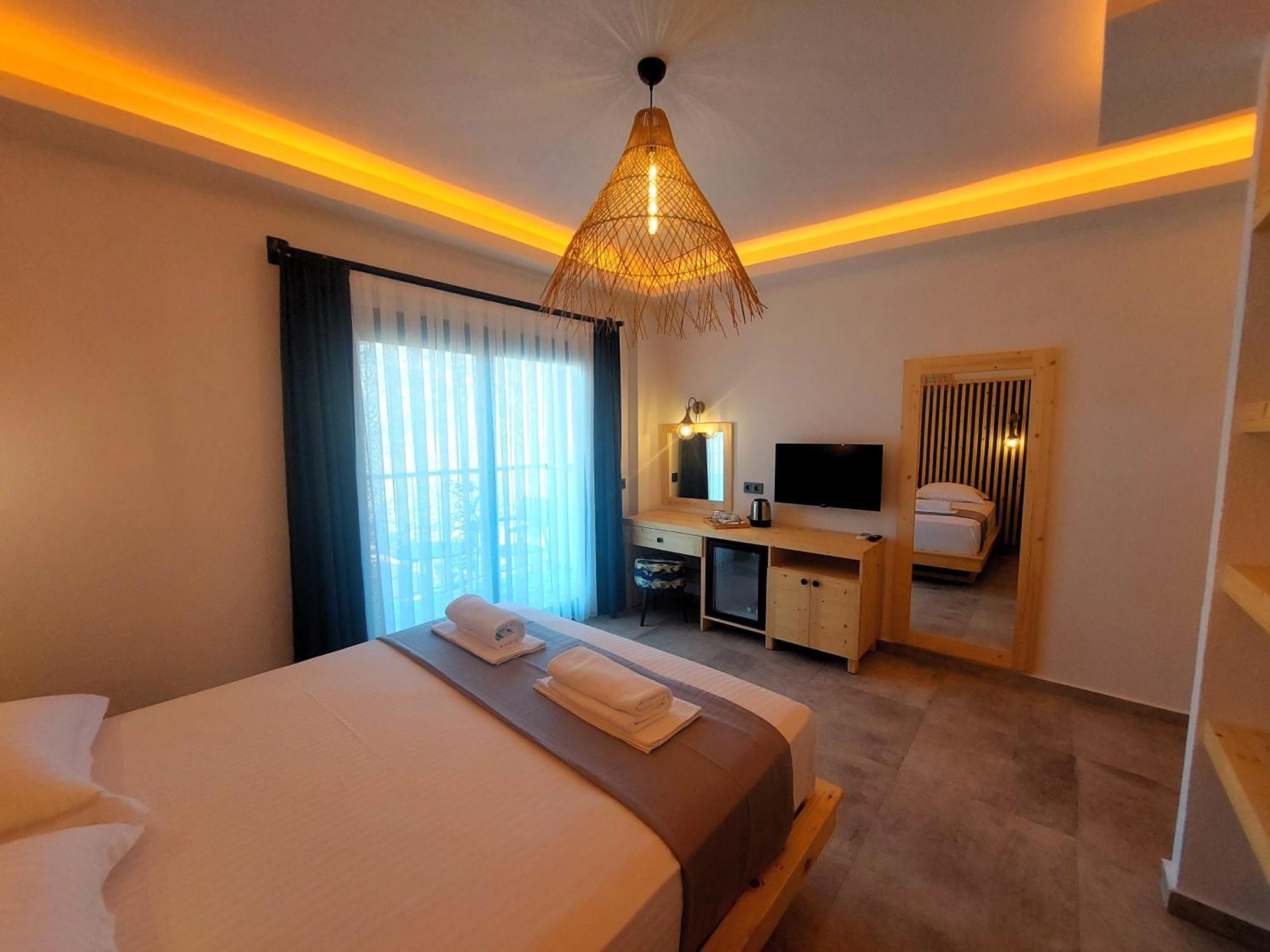 Palamut Butik Otel Датча Экстерьер фото