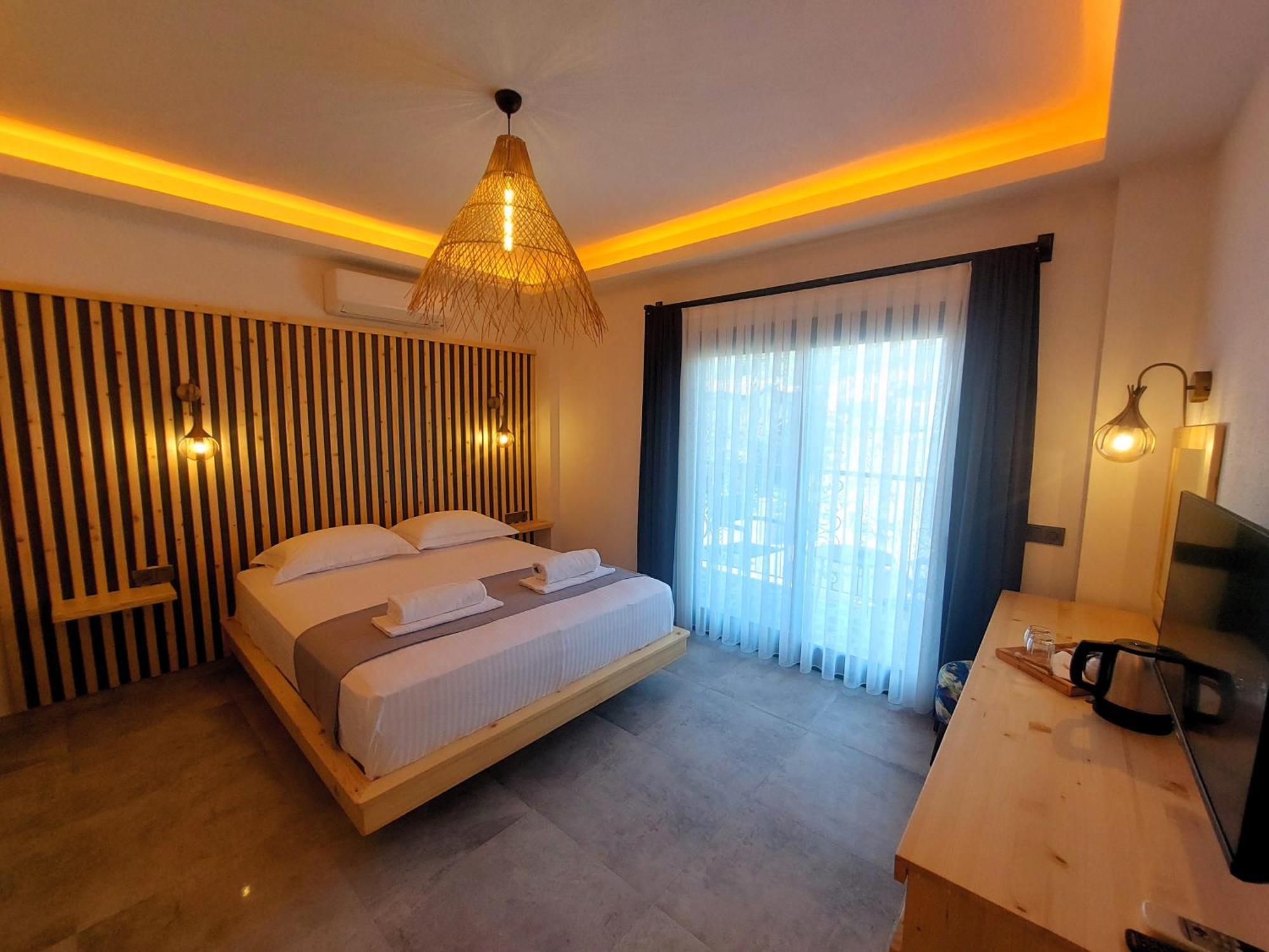 Palamut Butik Otel Датча Экстерьер фото