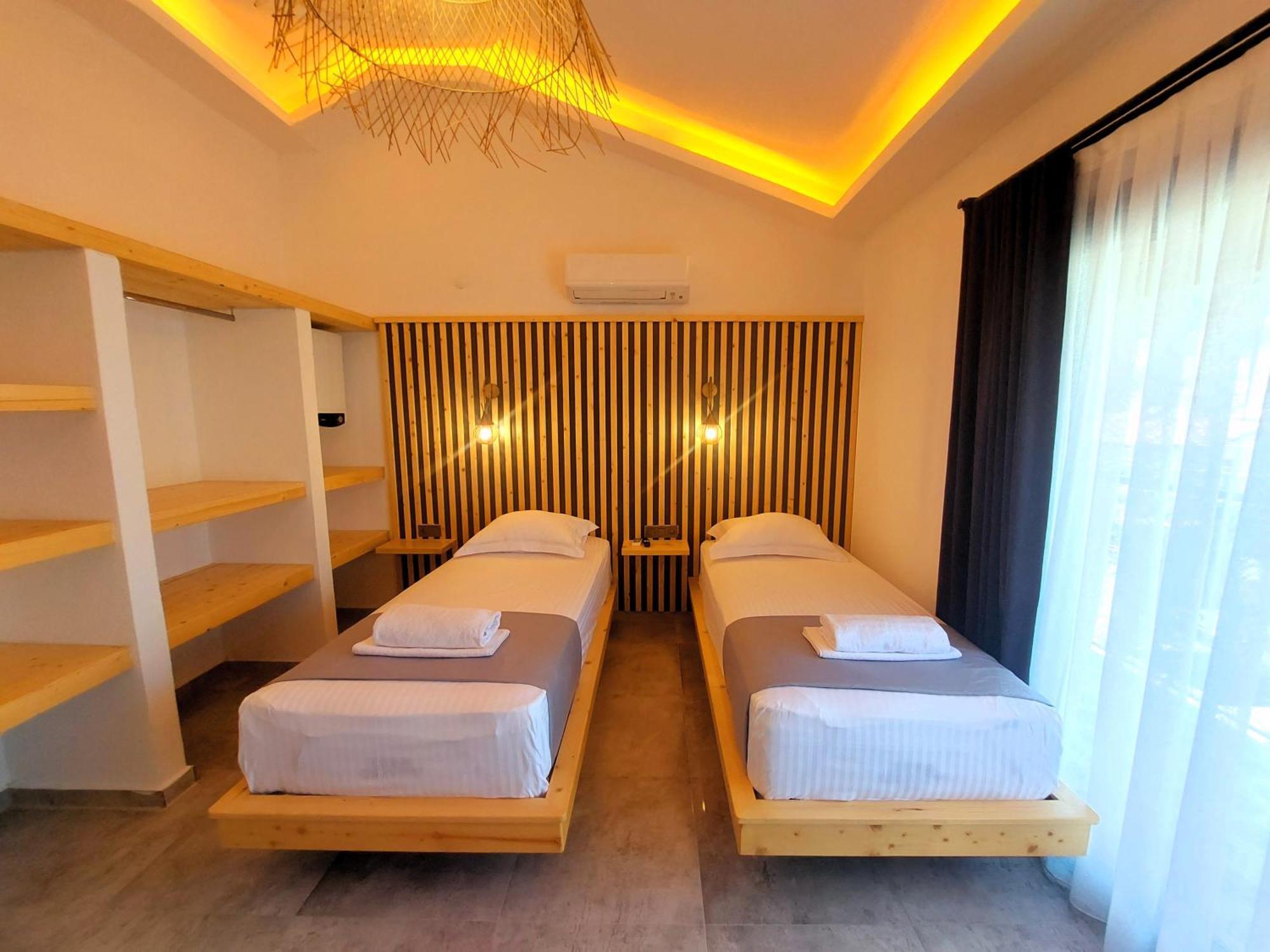 Palamut Butik Otel Датча Экстерьер фото