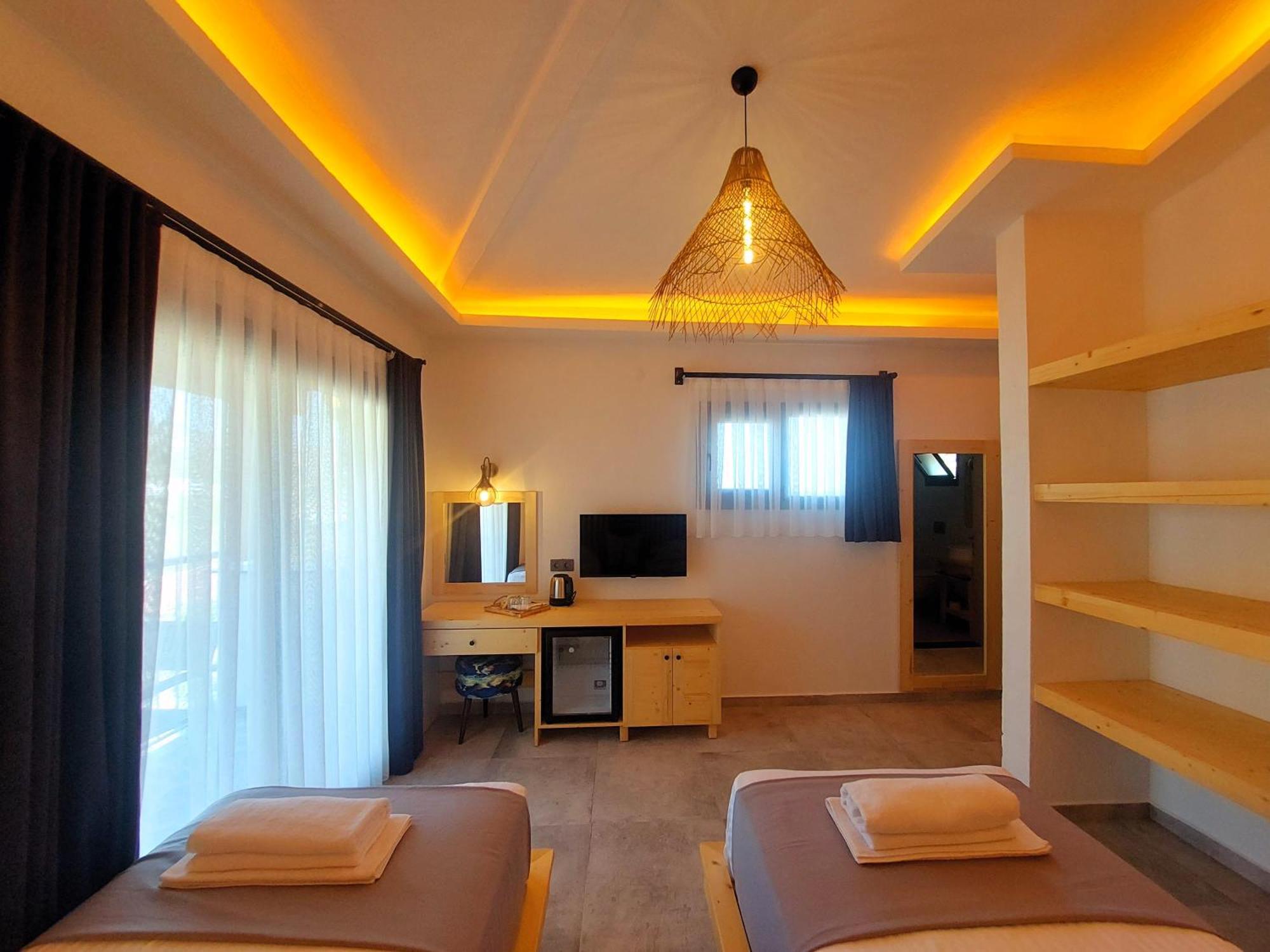 Palamut Butik Otel Датча Экстерьер фото