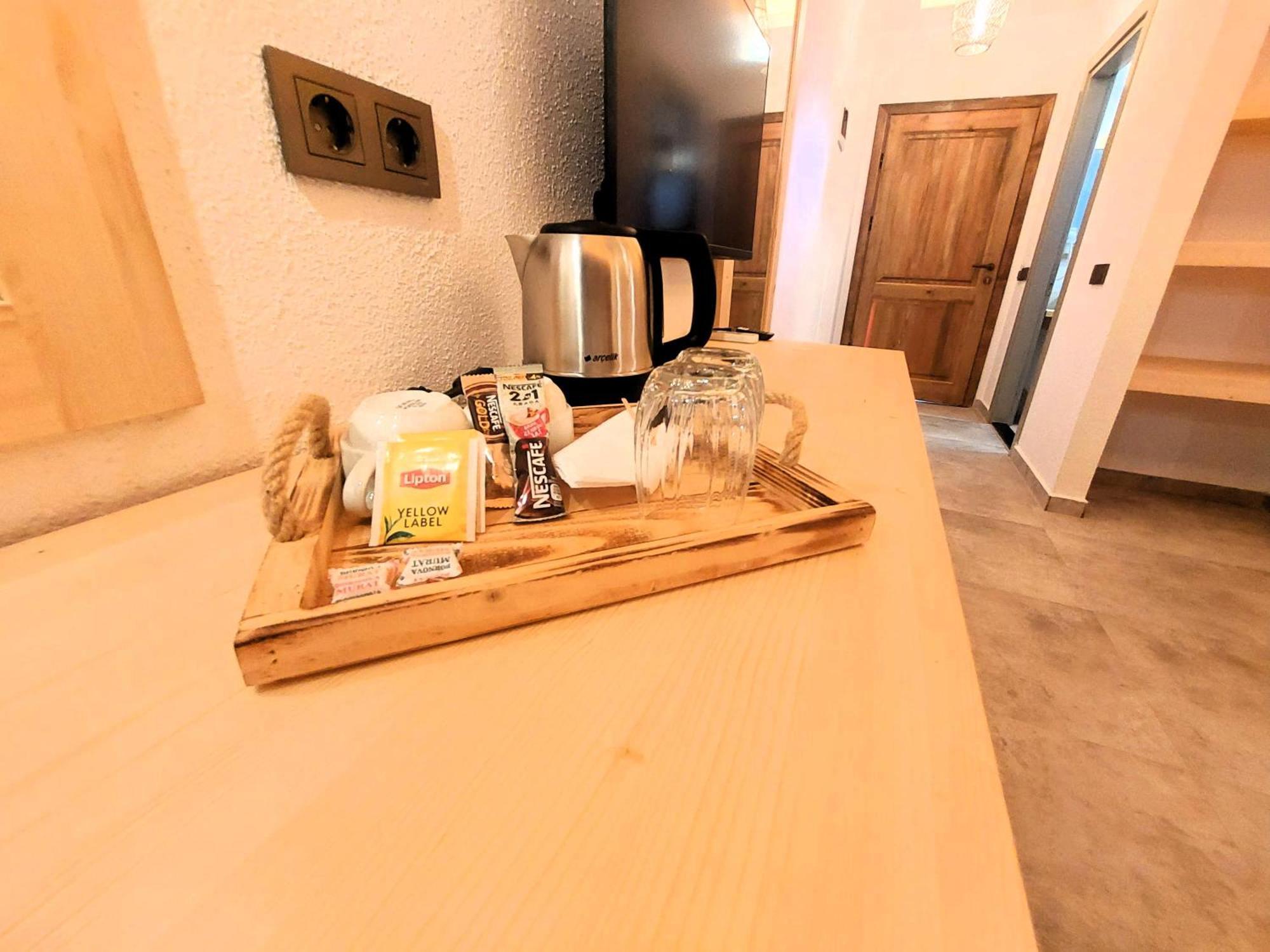 Palamut Butik Otel Датча Экстерьер фото