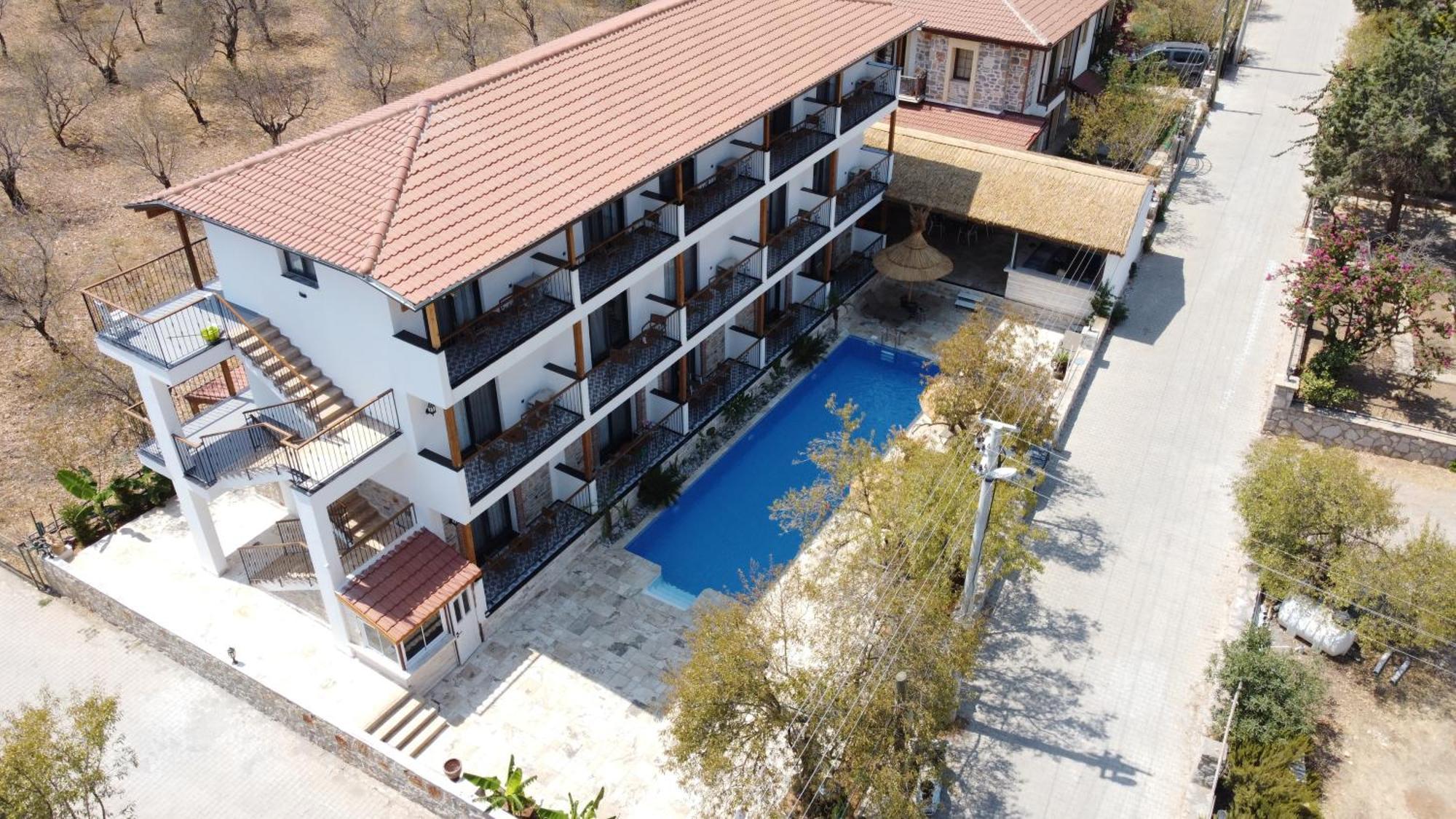 Palamut Butik Otel Датча Экстерьер фото