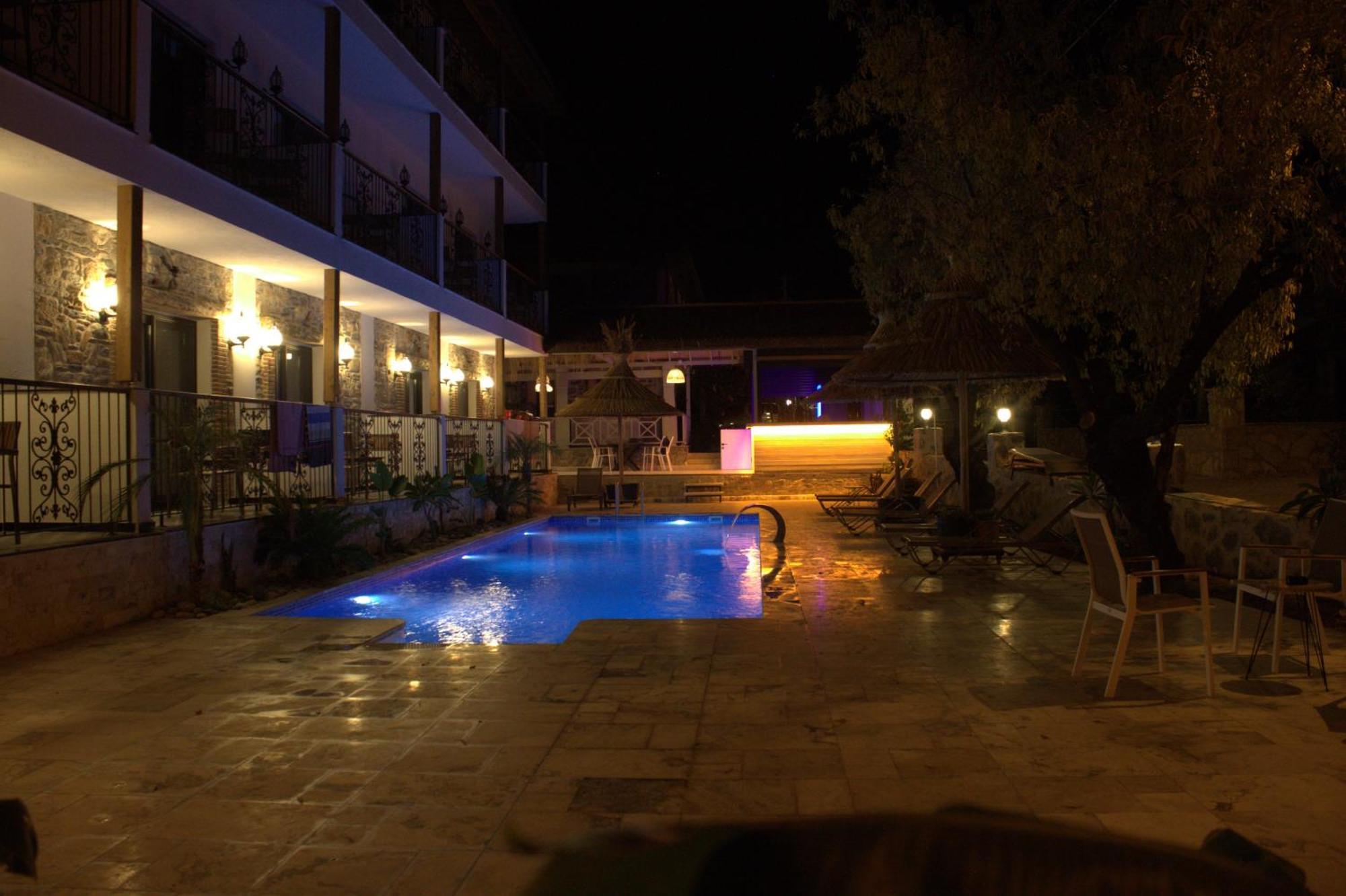 Palamut Butik Otel Датча Экстерьер фото