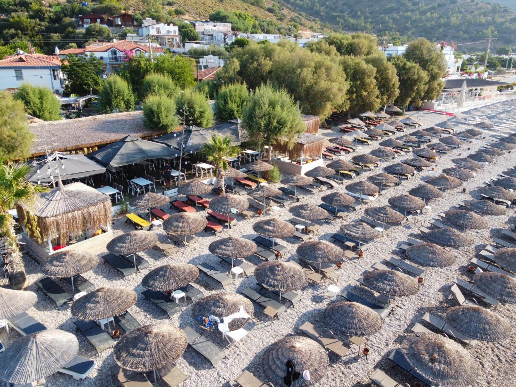Palamut Butik Otel Датча Экстерьер фото